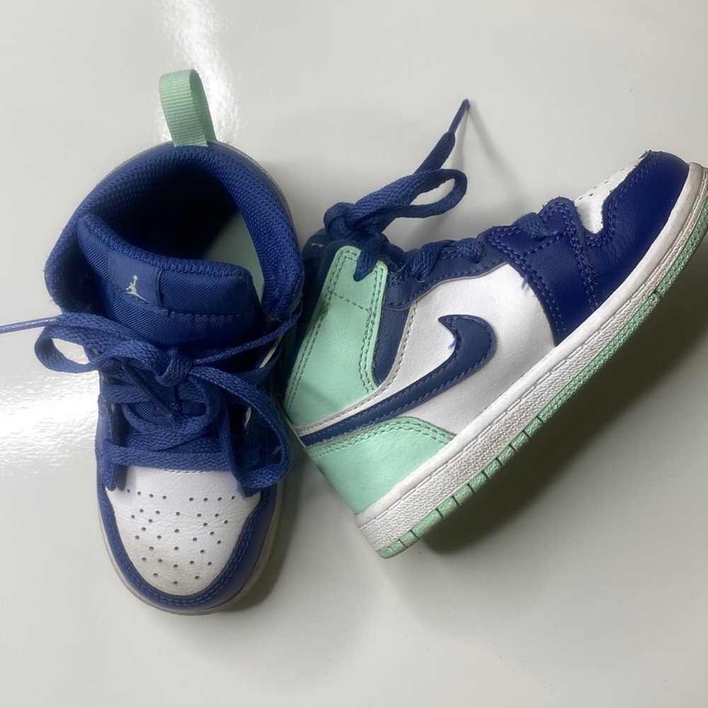 Toddler Nike Jordan 1 - Picture 5 of 5
